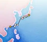 11 Night Hong Kong to Tokyo cruise