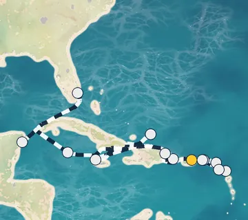 8 Night San Juan to Cozumel cruise