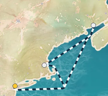 5 Night New York to New York cruise