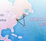 9 Night Philadelphia to Philadelphia cruise