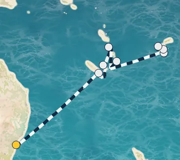 11 Night Sydney to Lautoka cruise