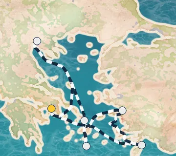 8 Night Athens to Athens cruise