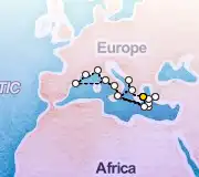 31 Night Athens to Athens cruise