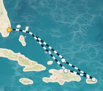 7 Night Ft. Lauderdale to Ft. Lauderdale cruise