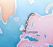 12 Night London to London cruise