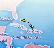 6 Night Princess Cays to Princess Cays cruise