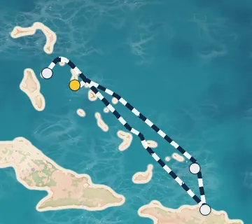 6 Night Princess Cays to Princess Cays cruise