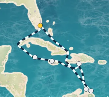 10 Night Miami to Miami cruise
