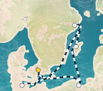 7 Night Copenhagen to Copenhagen cruise