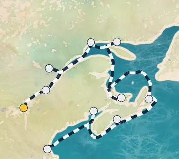 11 Night Montreal to Boston cruise