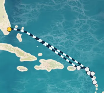 10 Night Ft. Lauderdale to Ft. Lauderdale cruise