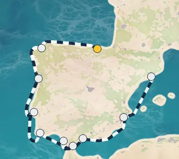 9 Night Bilbao to Barcelona cruise