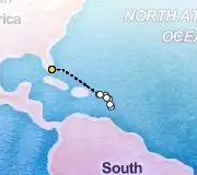 12 Night Miami to Miami cruise