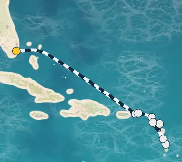 12 Night Miami to Miami cruise