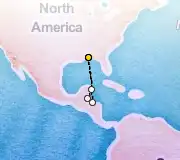 7 Night Mobile to Mobile cruise