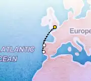 7 Night London to London cruise
