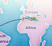21 Night Athens to Miami cruise