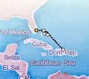 7 Night Ft. Lauderdale to Ft. Lauderdale cruise