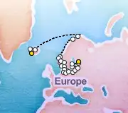 28 Night Reykjavik to Helsinki cruise