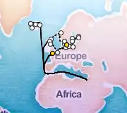 34 Night Copenhagen to London cruise