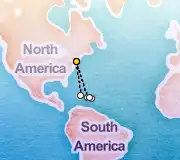 10 Night New York to New York cruise