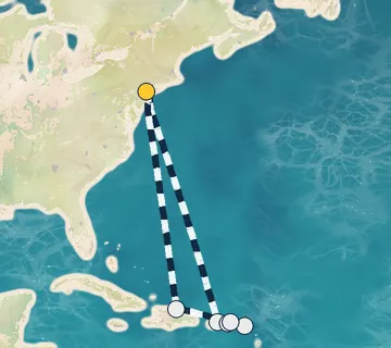 10 Night New York to New York cruise
