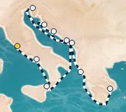 14 Night Rome to Athens cruise