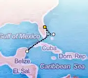5 Night Port Canaveral to Port Canaveral cruise