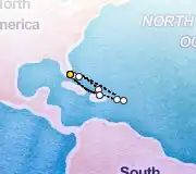 14 Night Miami to Miami cruise