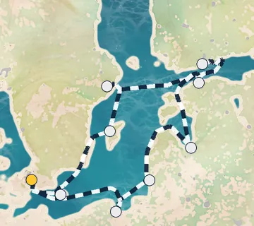 11 Night Copenhagen to Copenhagen cruise