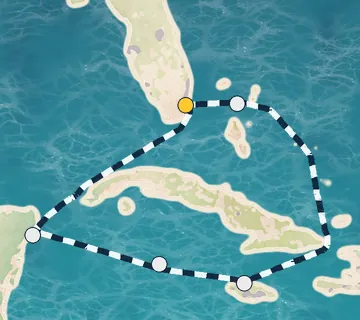 7 Night Miami to Miami cruise