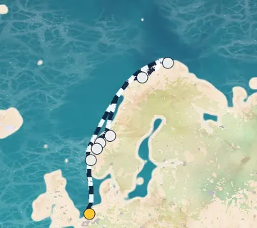 11 Night Amsterdam to Amsterdam cruise