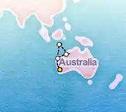 14 Night Perth to Perth cruise