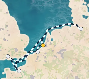 7 Night Rotterdam to Rotterdam cruise