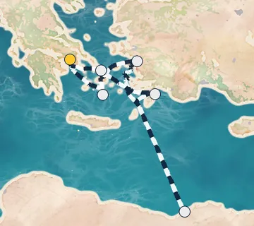 10 Night Athens to Athens cruise