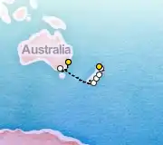 11 Night Sydney to Auckland cruise