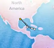 7 Night Galveston to Galveston cruise