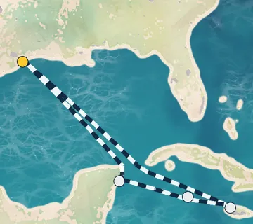 7 Night Galveston to Galveston cruise