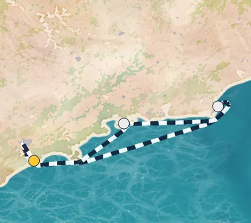 4 Night Sao Paolo to Sao Paolo cruise