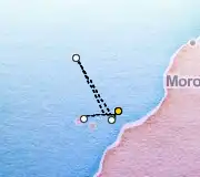 5 Night Lanzarote to Lanzarote cruise
