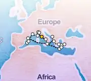 21 Night Rome to Rome cruise