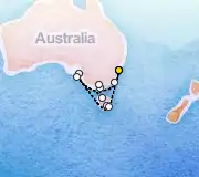 14 Night Sydney to Sydney cruise