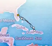 6 Night Port Canaveral to Port Canaveral cruise