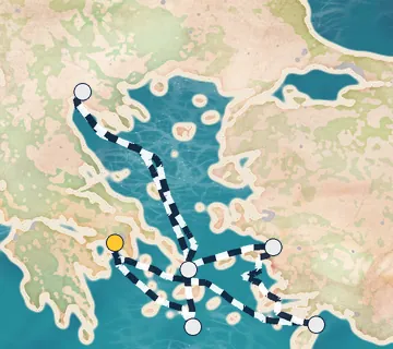 7 Night Athens to Athens cruise