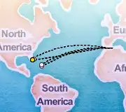 7 Night Miami to Miami cruise