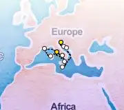 14 Night Trieste to Rome cruise