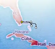 5 Night Ft. Lauderdale to Ft. Lauderdale cruise