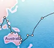 109 Night London to London cruise