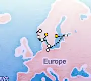 9 Night Stockholm to Oslo cruise