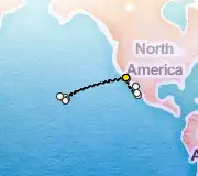 24 Night San Diego to San Diego cruise